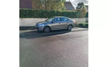 Citroen C-Elysée Saint-Martin-de-Fontenay