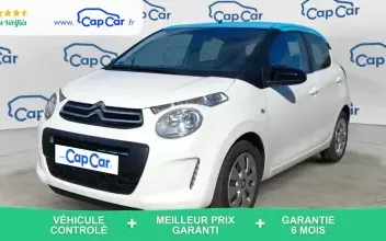 Citroen C1 Paris
