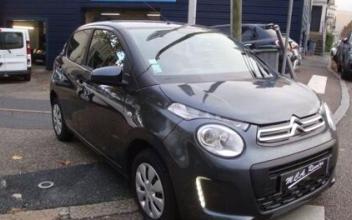 Citroen c1 Sathonay-Camp