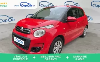 Citroen C1 Paris