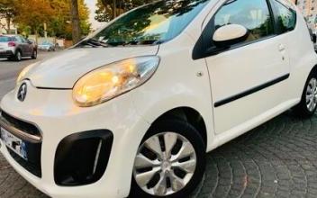 Citroen c1 Houilles