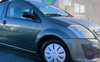 Citroen c2 Le-Loroux-Bottereau