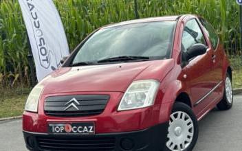 Citroen C2 La-Chapelle-d'Armentières