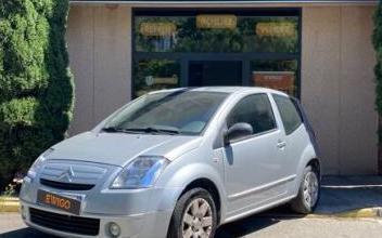 Citroen c2 Marseille