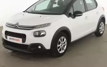 Citroen C3 Issy-les-Moulineaux