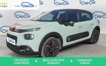 Citroen C3 Paris