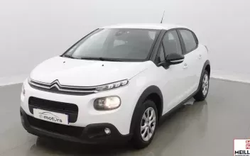 Citroen C3 Lavau