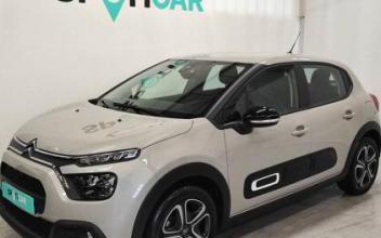 Citroen c3 Saint-Maurice-l'Exil