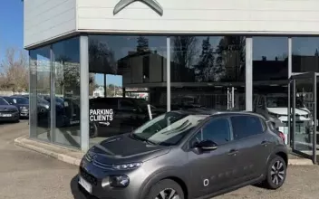 Citroen C3 Mulhouse