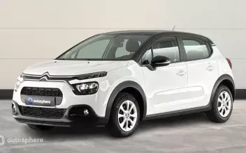 Citroen C3 Clermont-Ferrand