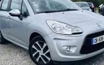 Citroen C3 Saint-Armel