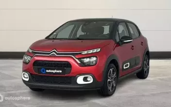 Citroen C3 Saint-Maximin