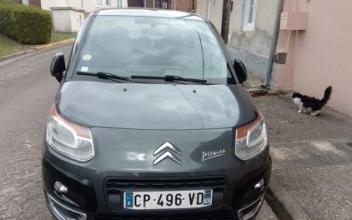 Citroen c3 picasso Bulles