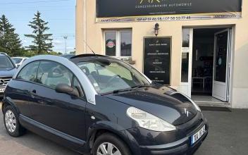 Citroen C3 Pluriel Saint-Jean-de-la-Ruelle
