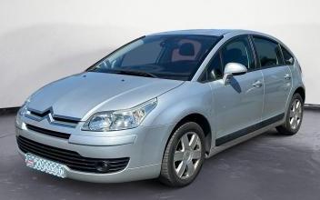 Citroen C4 Saint-Ouen-l'Aumône