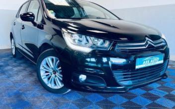 Citroen C4 Sannerville