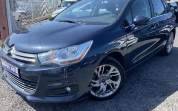 Citroen c4 Cournon-d'Auvergne