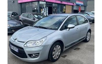 Citroen C4 Coignières