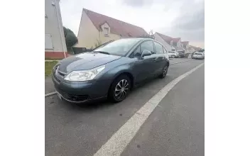 Citroen C4 Hénin-Beaumont