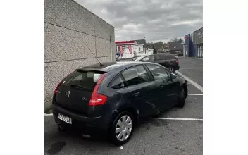 Citroen C4 Tourcoing