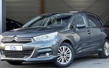 Citroen c4 Pissy-Pôville