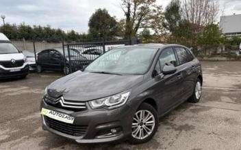 Citroen c4 Bourgoin-Jallieu