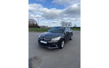Citroen c4 Saint-Jacques-de-la-Lande