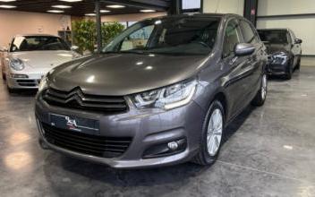 Citroen C4 Saint-Loup-de-Varennes