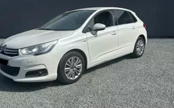 Citroen C4 La-Jarne