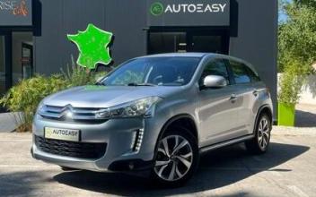 Citroen c4 aircross Pélissanne