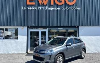 Citroen c4 aircross Urrugne
