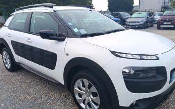 Citroen C4 Cactus Aubevoye