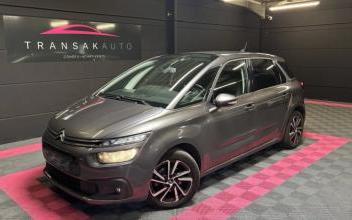 Citroen C4 Picasso Lens