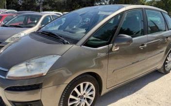 Citroen C4 Picasso Saint-Martin-d'Abbat