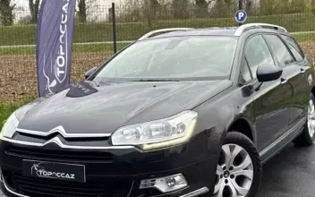 Citroen C5 La-Chapelle-d'Armentières