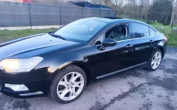 Citroen C5 Hénin-Beaumont