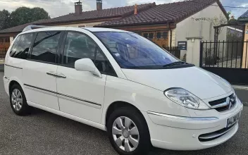 Citroen C8 Montbéliard