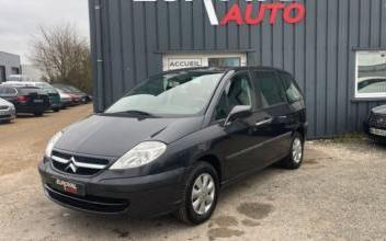 Citroen C8 Fontenay-sur-Eure