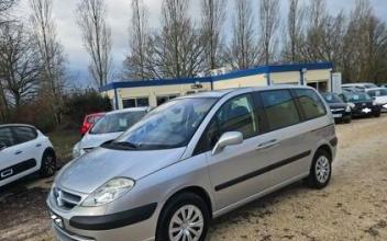 Citroen c8 Saint-Valérien