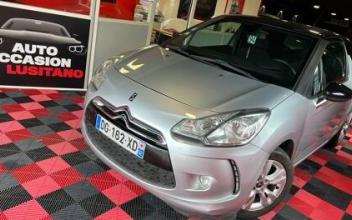 Citroen ds3 Taverny