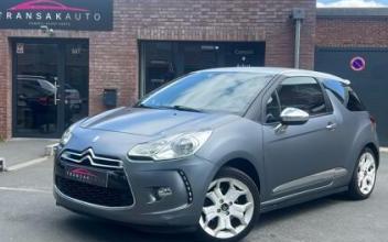 Citroen ds3 Wambrechies