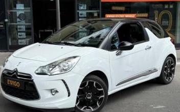 Citroen ds3 Bordeaux