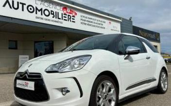 Citroen ds3 Sausheim