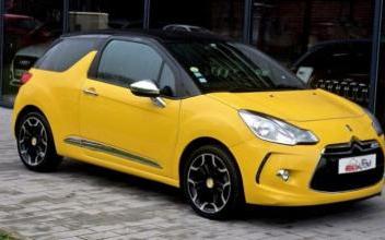 Citroen DS3 Geispolsheim