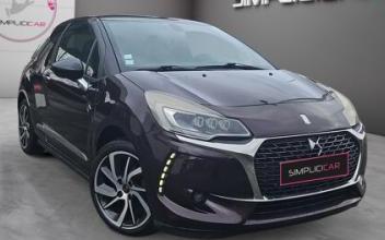Citroen ds3 Verneuil-sur-Seine