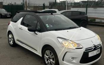Citroen ds3 La-Courneuve