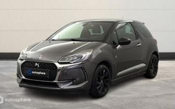 Citroen ds3 Poitiers