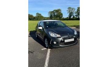 Citroen ds3 Marzy
