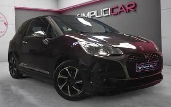 Citroen ds3 Saint-Jean-du-Cardonnay