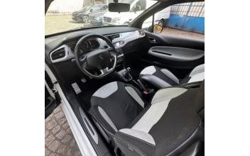 Citroen ds3 Paris
